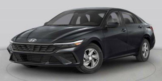 new 2026 Hyundai Elantra car, priced at $29,395