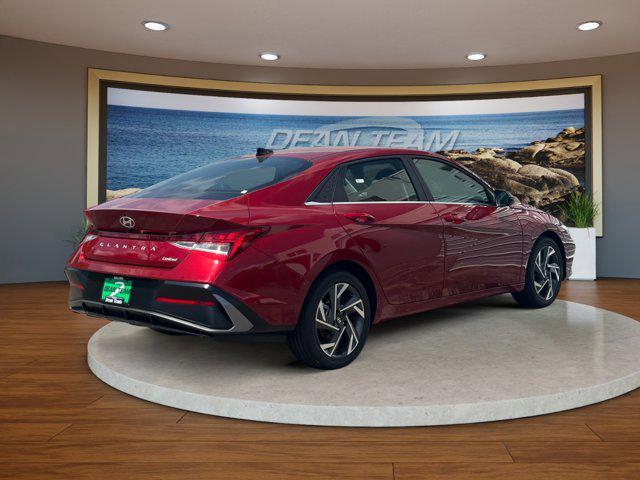 new 2026 Hyundai Elantra car, priced at $29,395