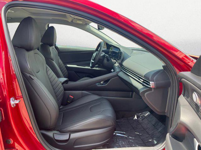 new 2026 Hyundai Elantra car, priced at $29,395