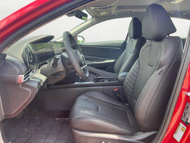 new 2026 Hyundai Elantra car, priced at $29,395