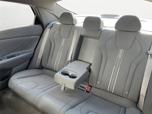 used 2024 Hyundai Elantra car, priced at $21,950