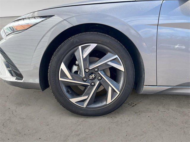 used 2024 Hyundai Elantra car, priced at $21,950