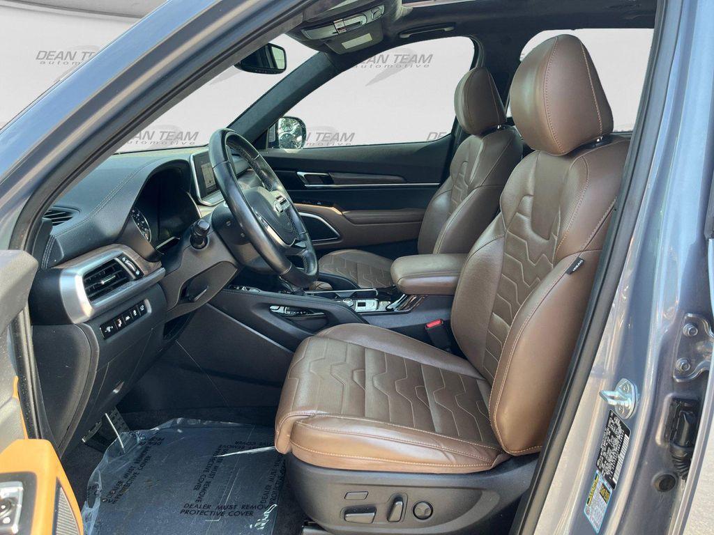 used 2021 Kia Telluride car, priced at $20,594