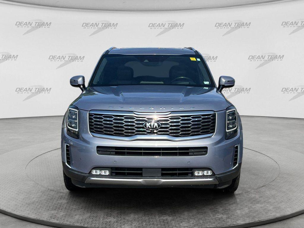 used 2021 Kia Telluride car, priced at $20,594