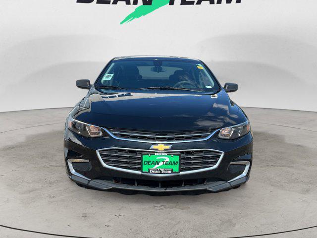 used 2018 Chevrolet Malibu car, priced at $13,950