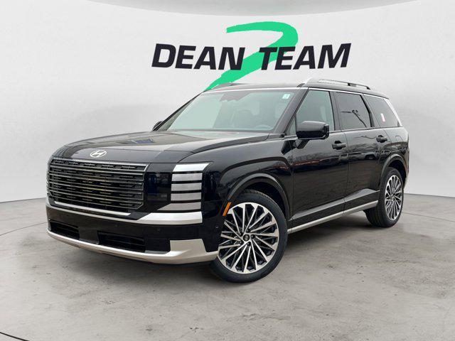 new 2026 Hyundai Palisade car, priced at $57,368