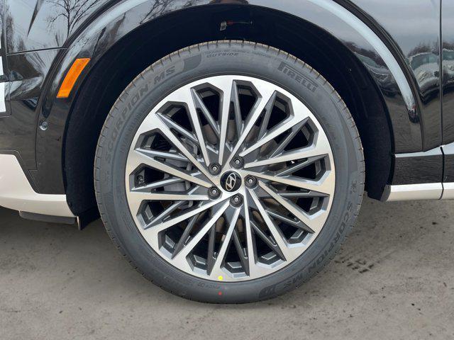 new 2026 Hyundai Palisade car, priced at $57,368