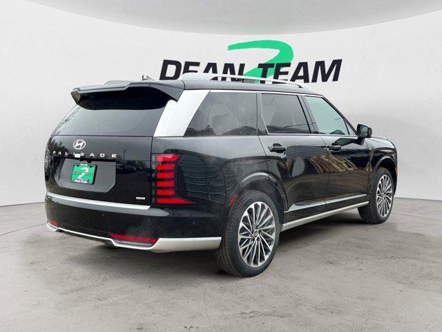 new 2026 Hyundai Palisade car, priced at $57,368