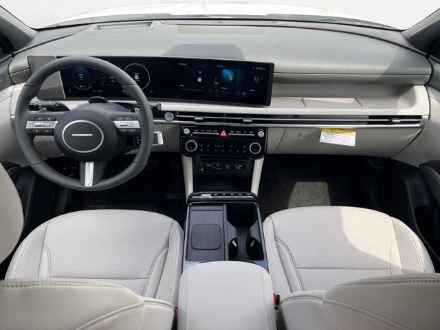 new 2026 Hyundai Tucson car, priced at $42,690