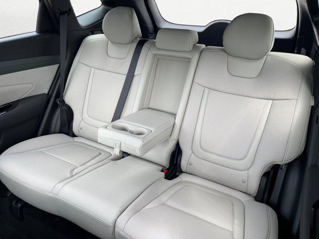 new 2026 Hyundai Tucson car, priced at $42,690