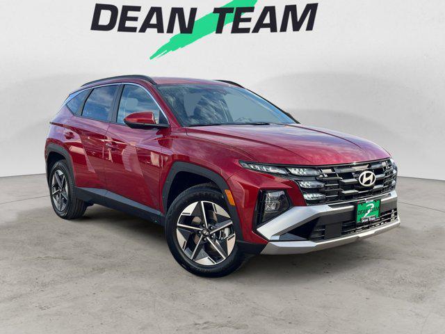 new 2026 Hyundai TUCSON Hybrid car, priced at $35,959