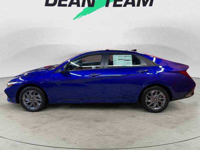 new 2026 Hyundai ELANTRA HEV car, priced at $26,587