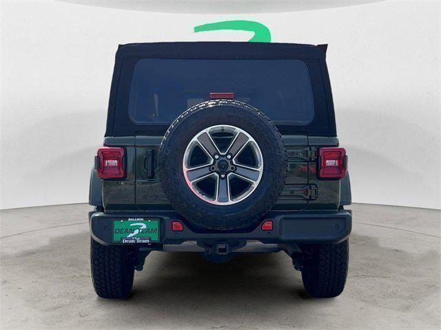 used 2021 Jeep Wrangler Unlimited car, priced at $26,950