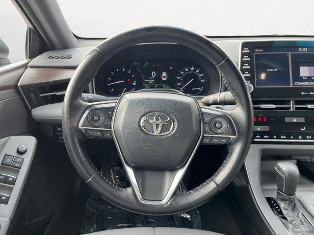 used 2019 Toyota Avalon car, priced at $26,950