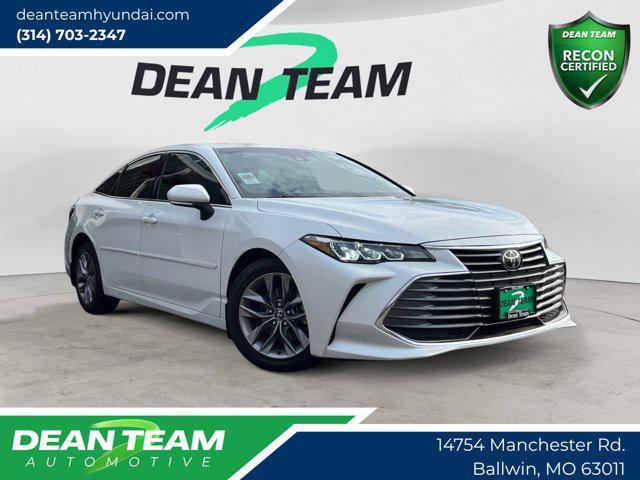 used 2019 Toyota Avalon car, priced at $26,495