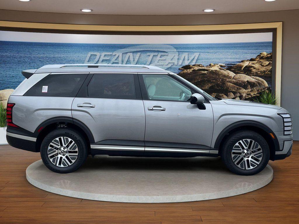 new 2027 Hyundai Palisade Hybrid car, priced at $48,325