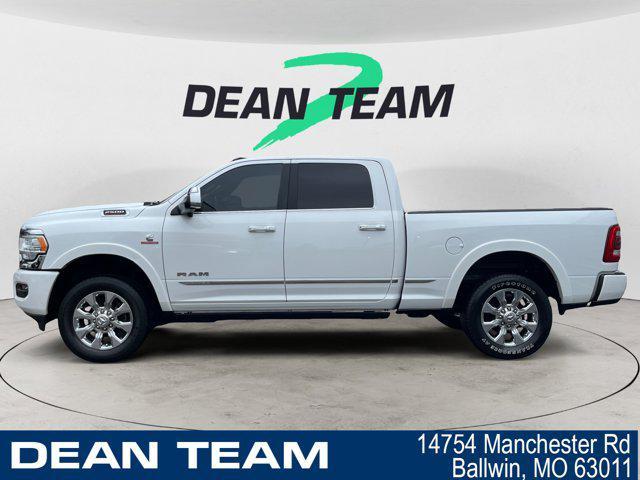 used 2020 Ram 2500 car, priced at $59,950