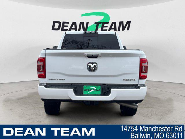 used 2020 Ram 2500 car, priced at $59,950