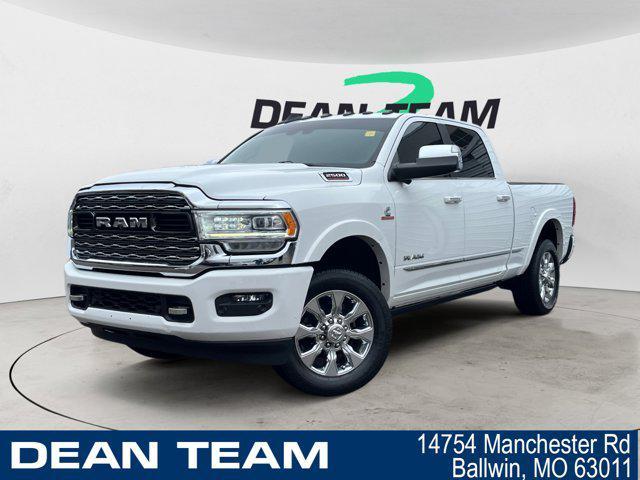 used 2020 Ram 2500 car, priced at $59,950