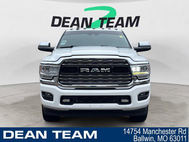 used 2020 Ram 2500 car, priced at $59,950