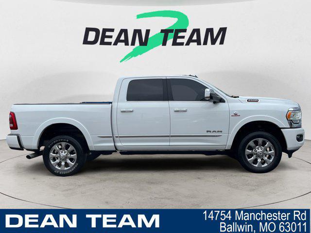 used 2020 Ram 2500 car, priced at $59,950