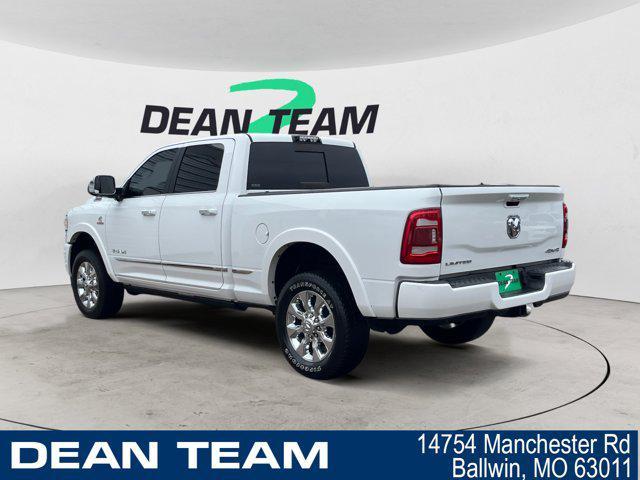 used 2020 Ram 2500 car, priced at $59,950
