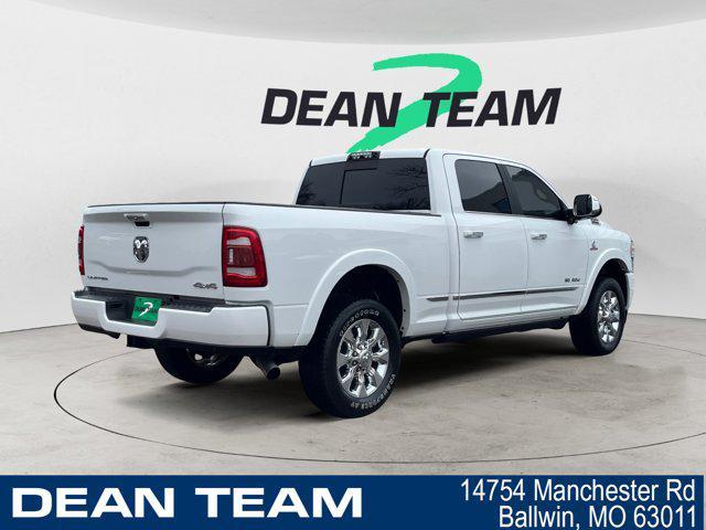 used 2020 Ram 2500 car, priced at $59,950