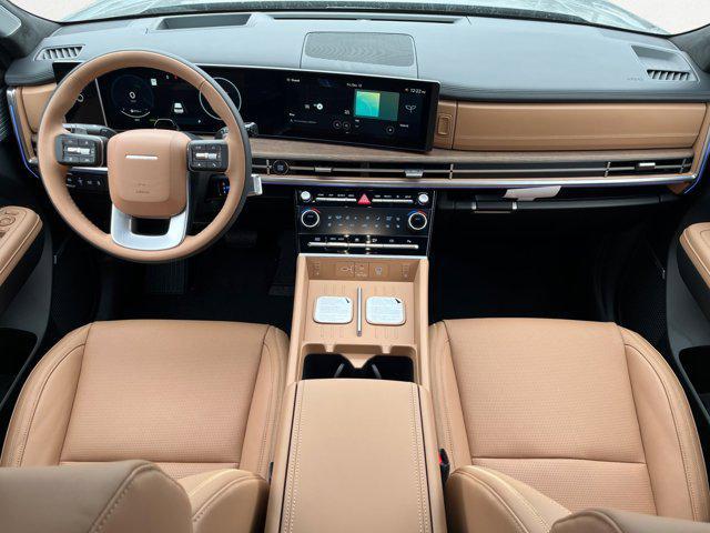 new 2026 Hyundai SANTA FE HEV car, priced at $52,285