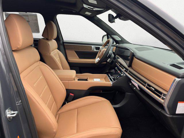 new 2026 Hyundai SANTA FE HEV car, priced at $52,285