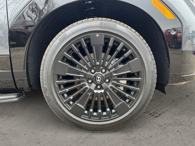 new 2026 Hyundai SANTA FE HEV car, priced at $52,285