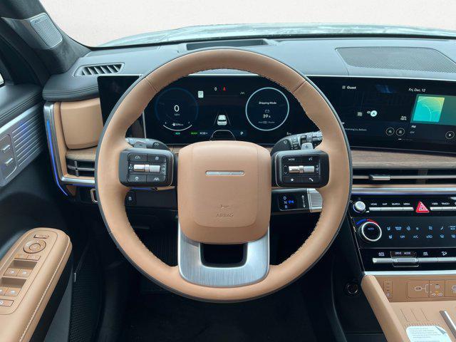 new 2026 Hyundai SANTA FE HEV car, priced at $52,285