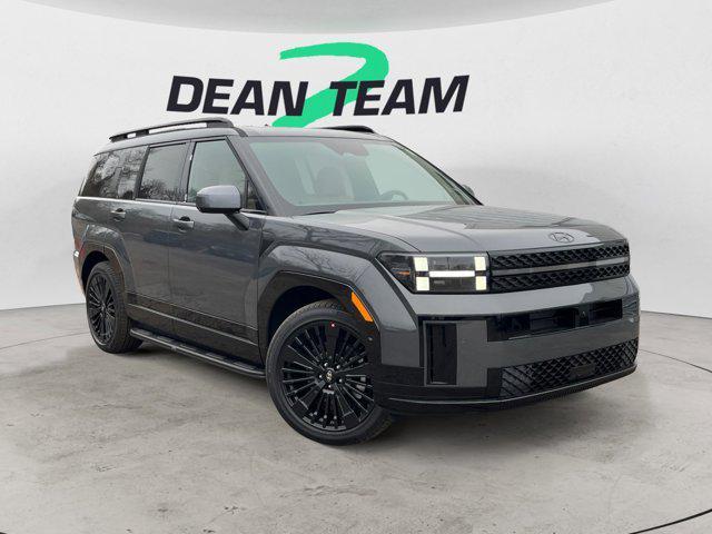 new 2026 Hyundai SANTA FE HEV car, priced at $52,285