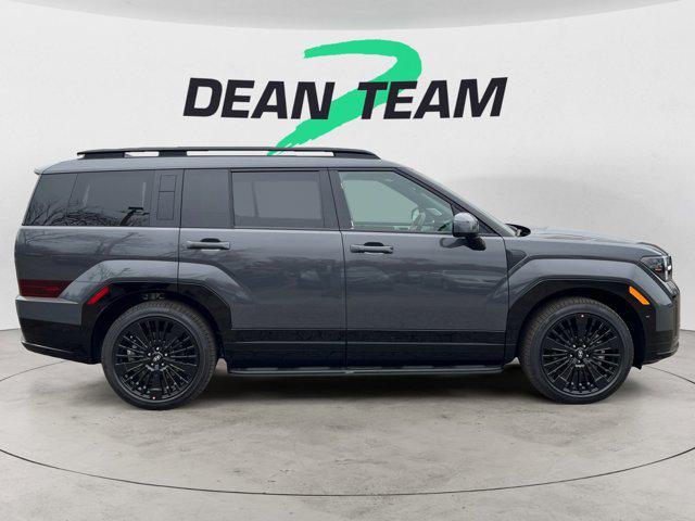 new 2026 Hyundai SANTA FE HEV car, priced at $52,285