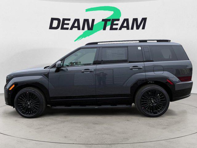 new 2026 Hyundai SANTA FE HEV car, priced at $52,285