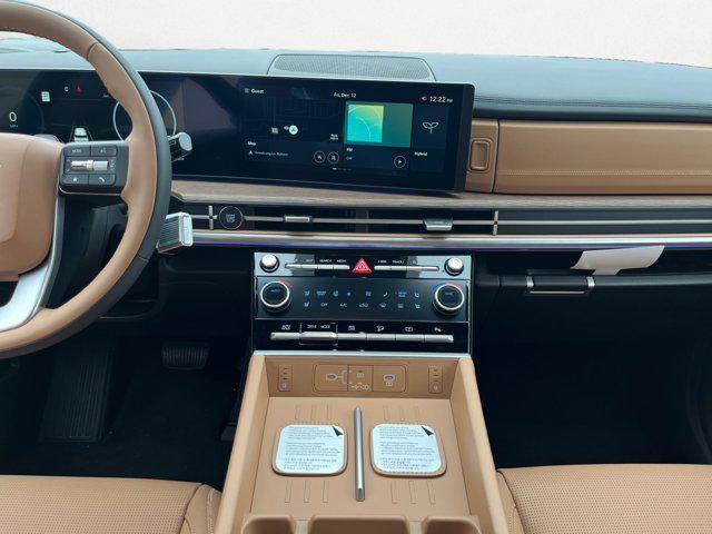 new 2026 Hyundai SANTA FE HEV car, priced at $52,285
