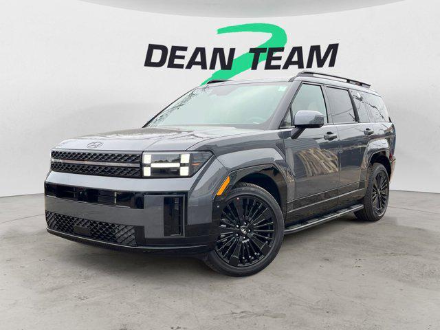 new 2026 Hyundai SANTA FE HEV car, priced at $52,285