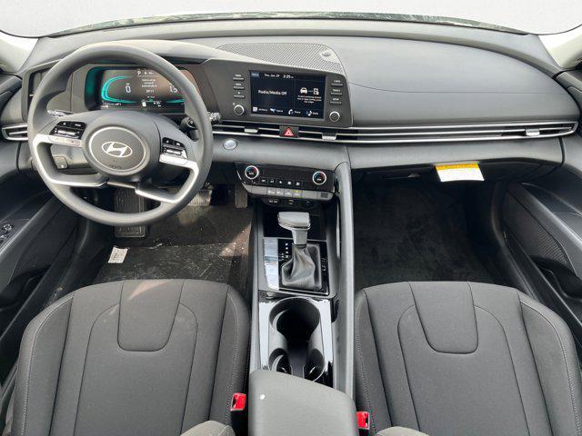 new 2026 Hyundai ELANTRA HEV car, priced at $26,605