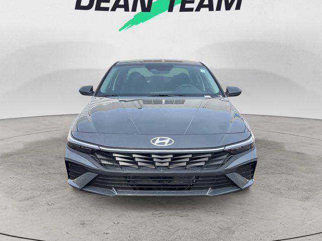 new 2026 Hyundai ELANTRA HEV car, priced at $26,605