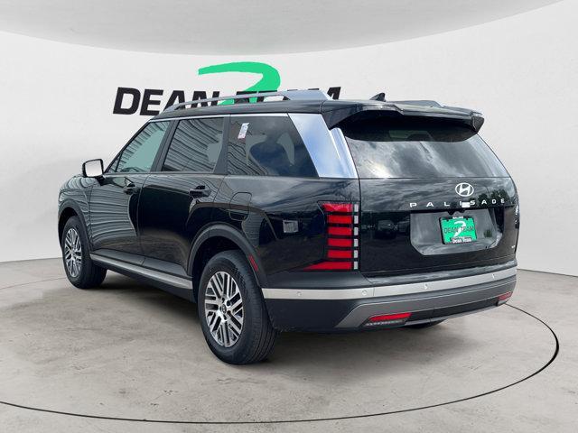 new 2026 Hyundai Palisade car, priced at $48,734