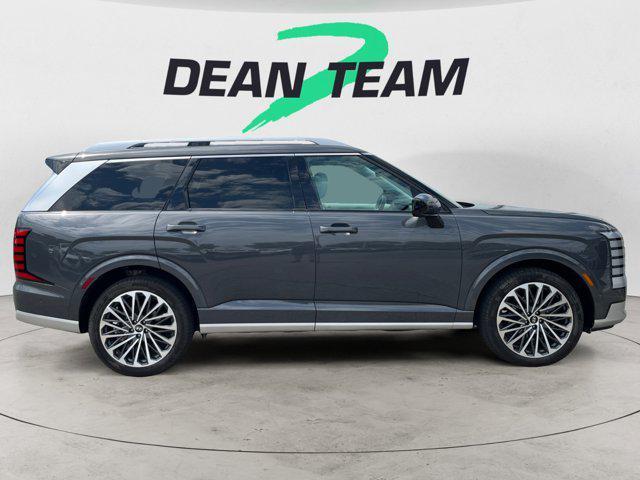 used 2026 Hyundai Palisade Hybrid car, priced at $57,995