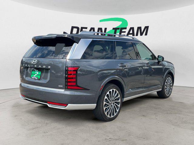 used 2026 Hyundai Palisade Hybrid car, priced at $57,995
