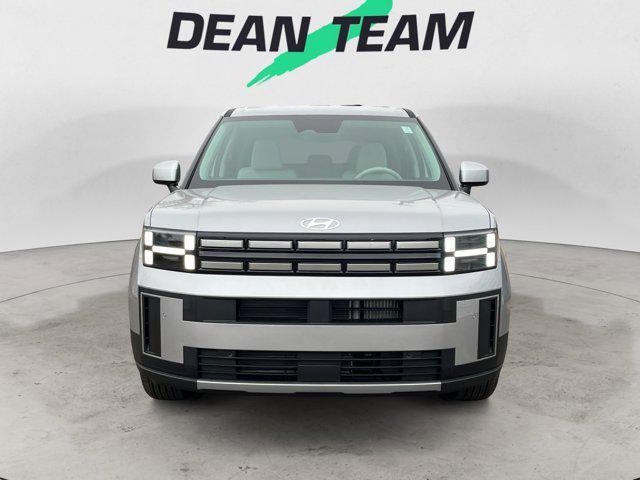 new 2026 Hyundai Santa Fe car, priced at $39,686