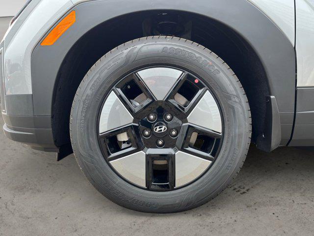 new 2026 Hyundai Santa Fe car, priced at $39,686