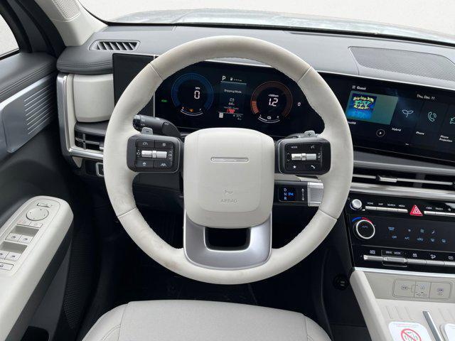 new 2026 Hyundai Santa Fe car, priced at $39,686