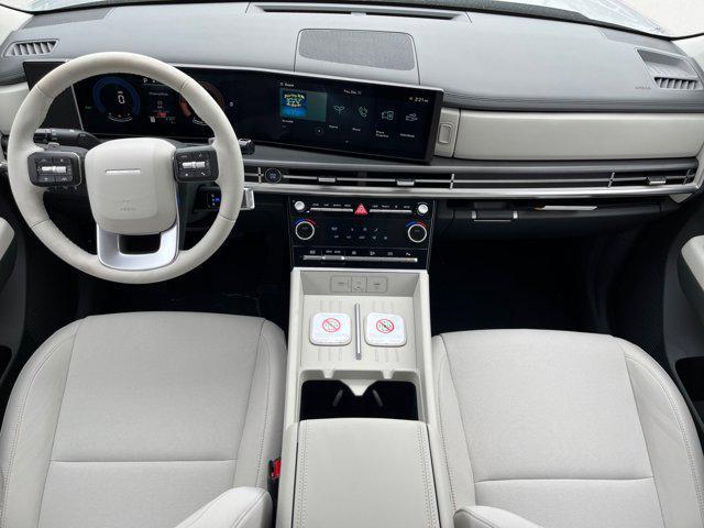 new 2026 Hyundai Santa Fe car, priced at $39,686