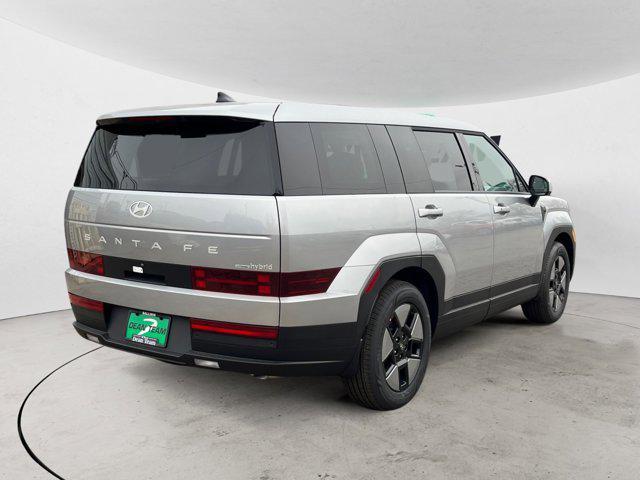 new 2026 Hyundai Santa Fe car, priced at $39,686