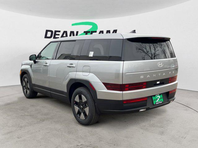 new 2026 Hyundai Santa Fe car, priced at $39,686