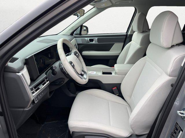 new 2026 Hyundai Santa Fe car, priced at $39,686