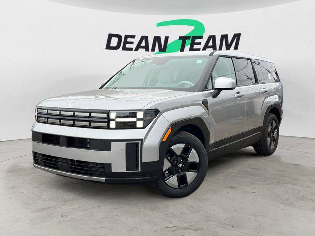 new 2026 Hyundai Santa Fe car, priced at $39,686