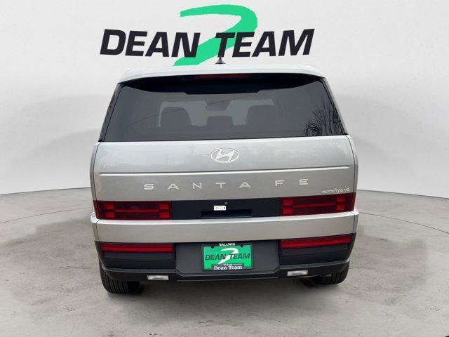 new 2026 Hyundai Santa Fe car, priced at $39,686